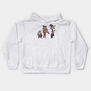 It be them! Kids Hoodie